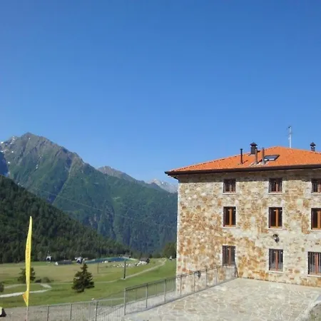 Affittimoderni - Pdl12 Apartament Ponte Di Legno
