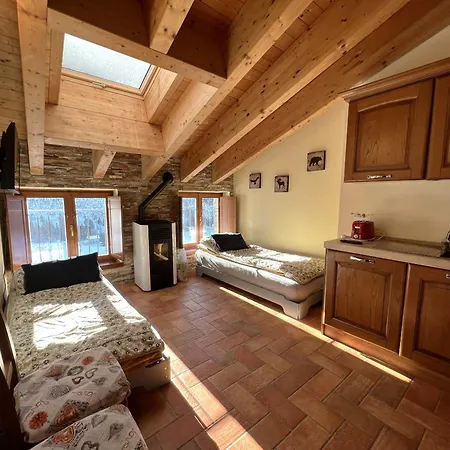 Apartament Affittimoderni - Pdl12 *