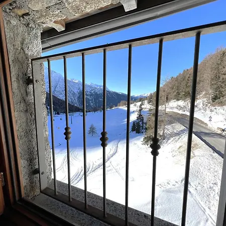 Affittimoderni - Pdl12 Apartament Ponte Di Legno